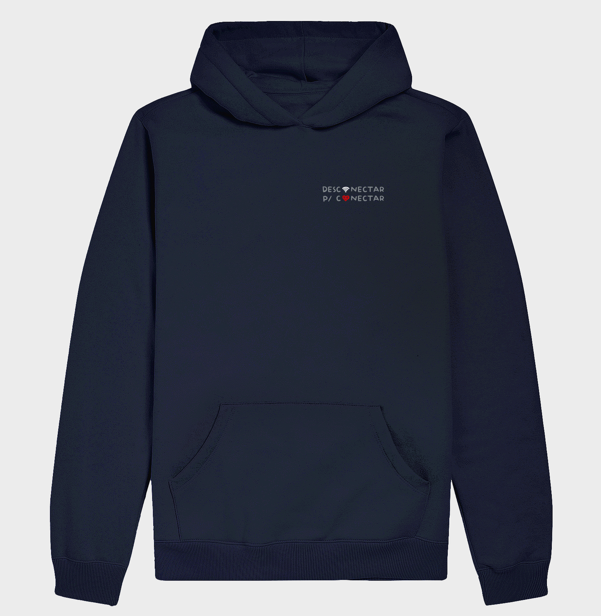 Família Conectada - Hoodie