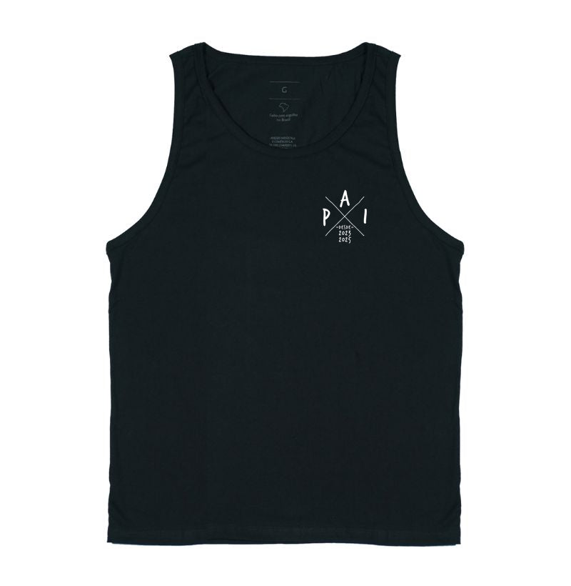 Pai Desde (Produto Personalizado) - Regata