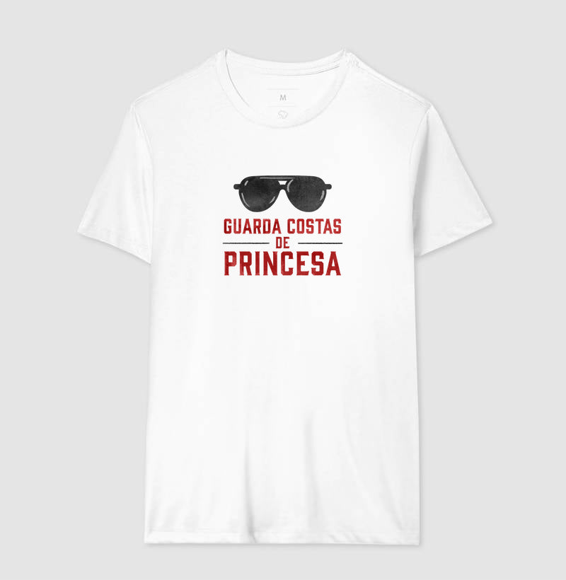 Guarda costas de Princesa - Algodão Nacional