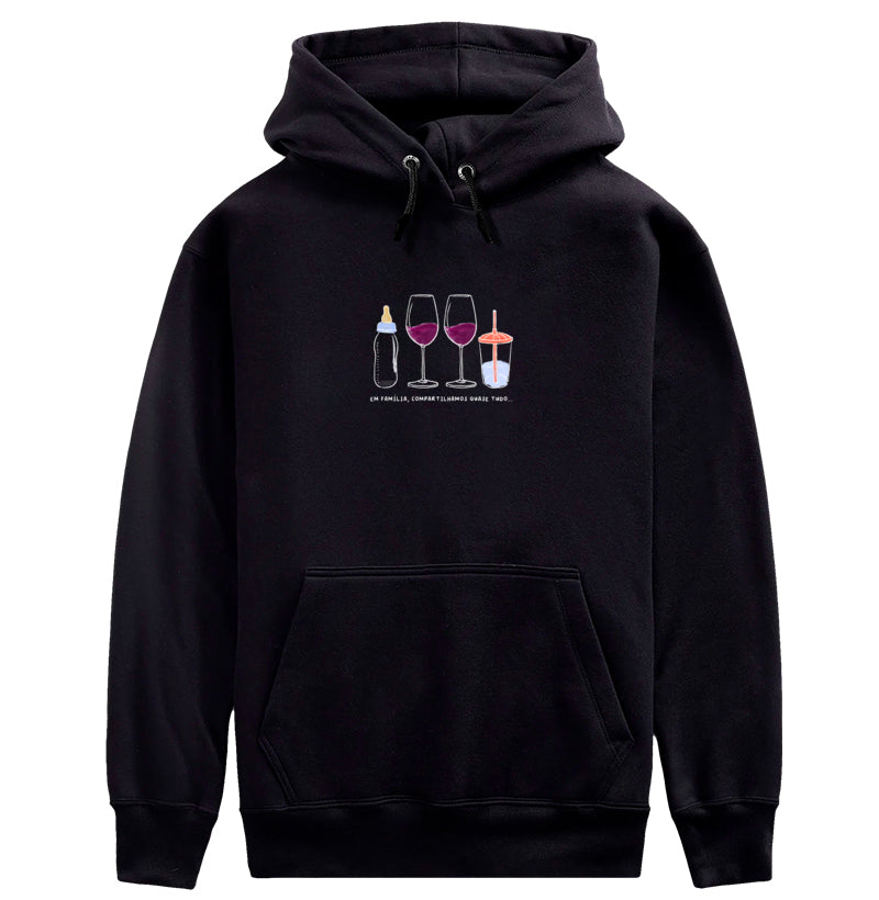 Um Brinde em Família