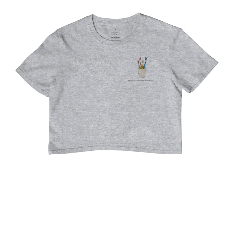 Porta Escova Familiar