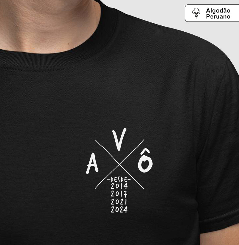 Avô desde 2014/2017/2021/2024