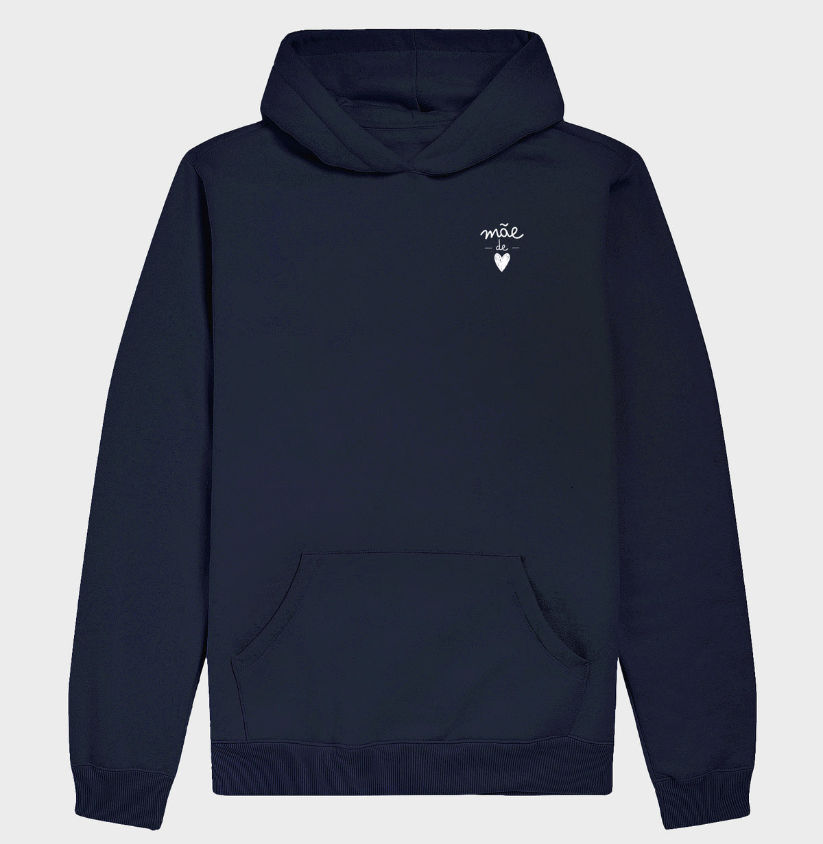 Mãe de 1 - Hoodie