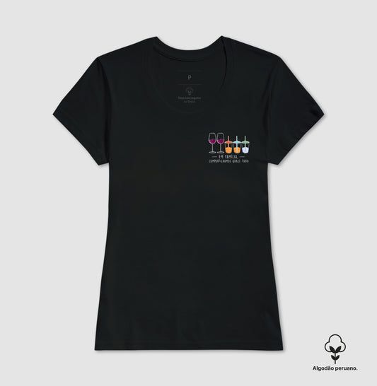 Um Brinde em Família (FAM5 - 3CC)