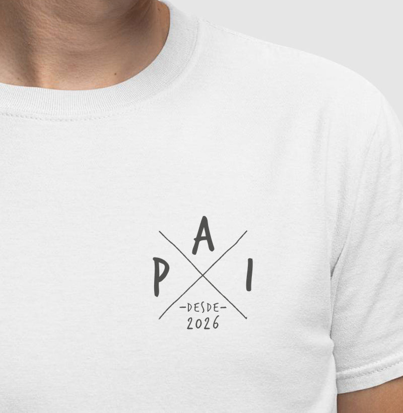 Pai desde 2026 - Algodão Nacional
