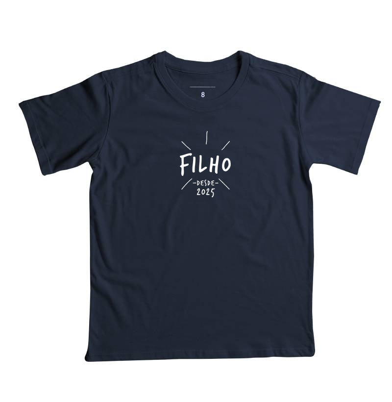 Filho desde (Produto Personalizado)
