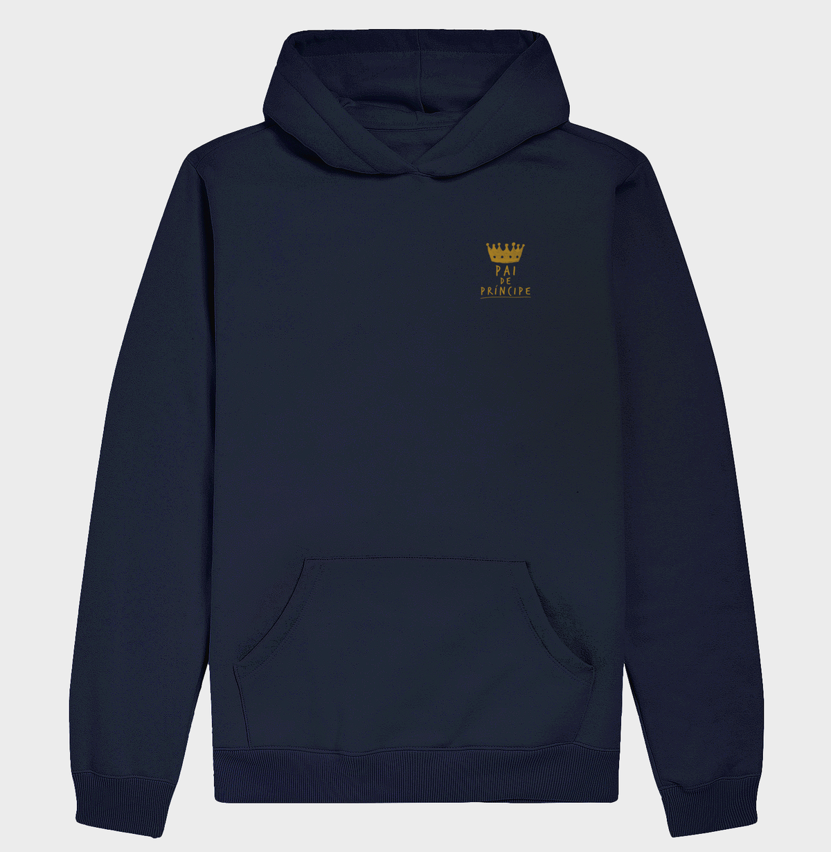 Pai de Príncipe - Hoodie