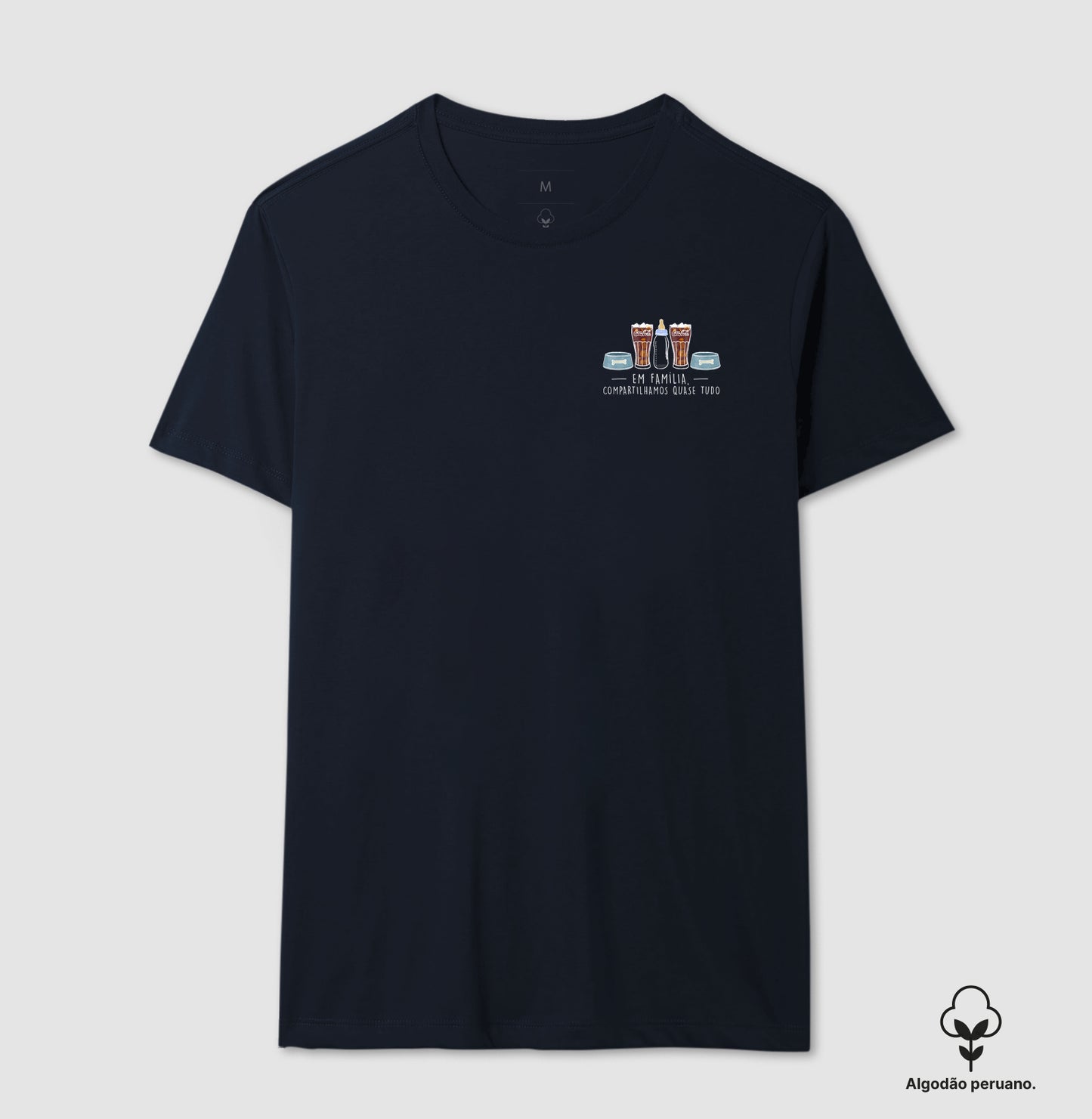 Um Brinde em Família (FAM5_2Cocas_1BB_2Pets)