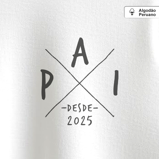 Pai Desde (Produto Personalizado)