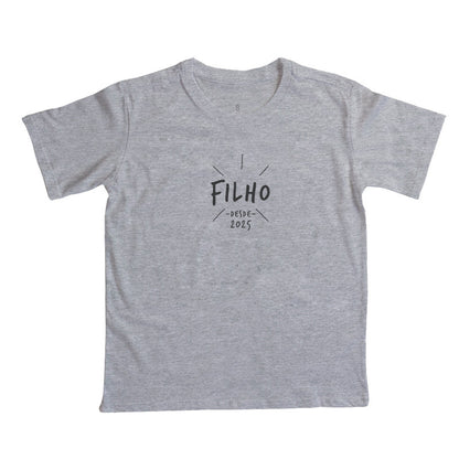 Filho desde (Produto Personalizado)