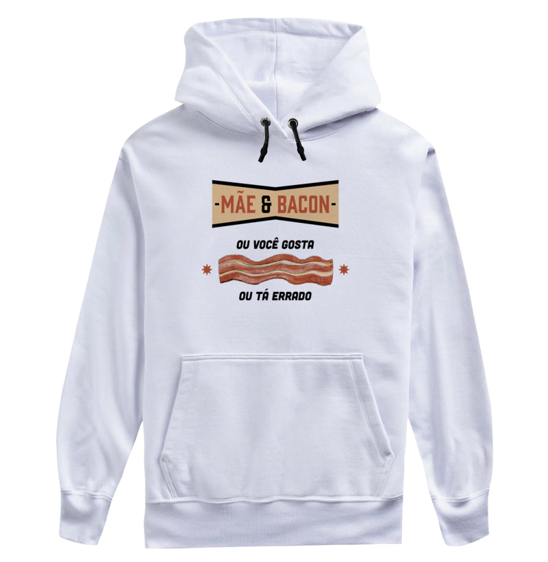 Mãe e Bacon