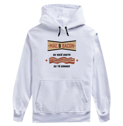 Mãe e Bacon
