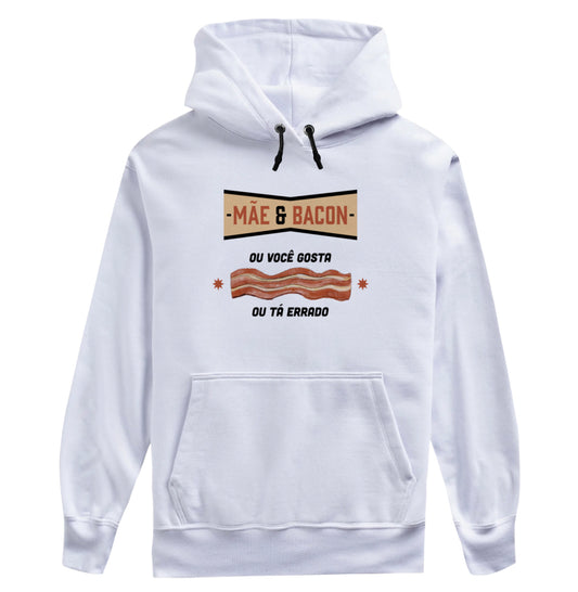 Mãe e Bacon