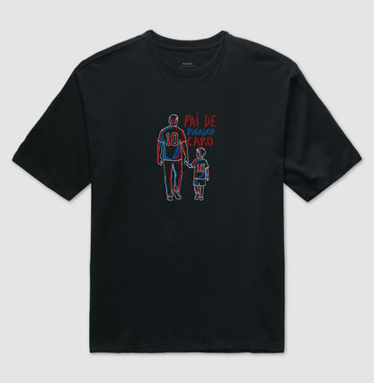 Pai de Jogador Caro - Oversized