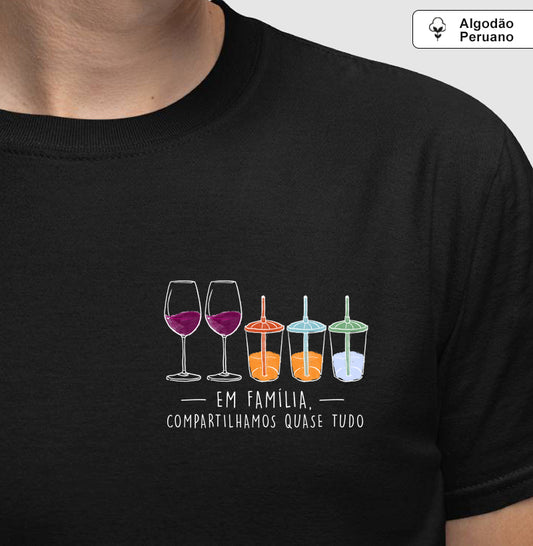 Um Brinde em Família (FAM5 - 3CC)