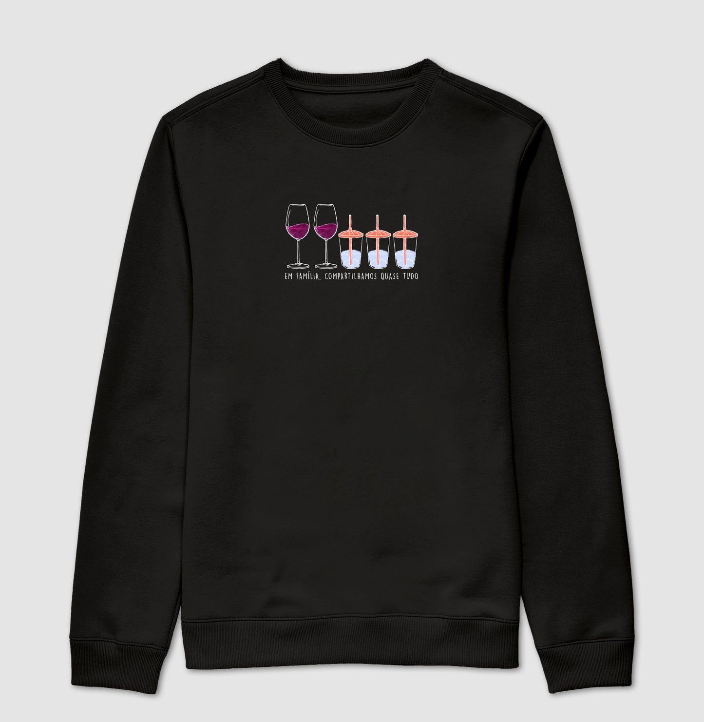 Um Brinde em Família (FAM5)