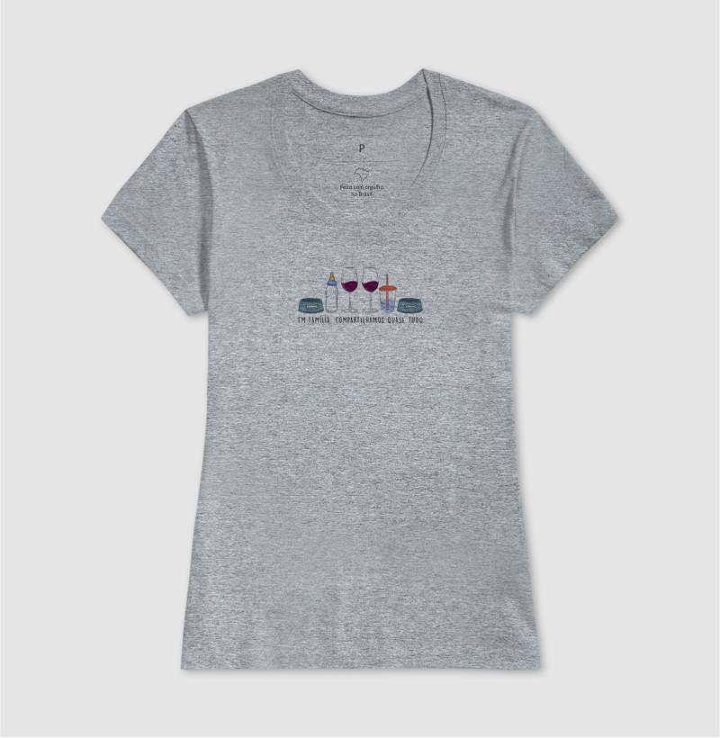 Um Brinde em Família (FAM6- 1CC_1BB_2DOGS)