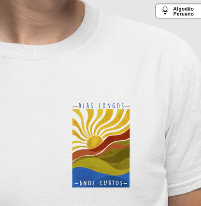 Dias Longos, Anos Curtos - ALG.PERUANO