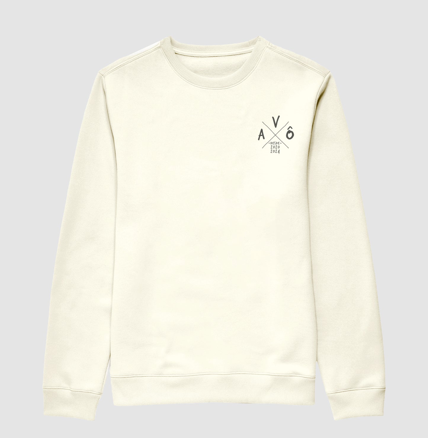 Avô desde (Produto Personalizado) - Suéter