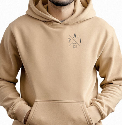 Pai Desde (Produto Personalizado) - Hoodie
