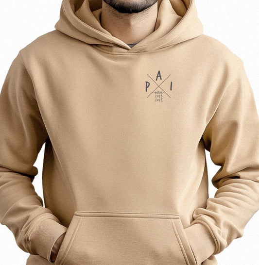 Pai Desde (Produto Personalizado) - Hoodie