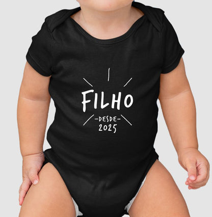 Filho desde (Produto Personalizado) - Body