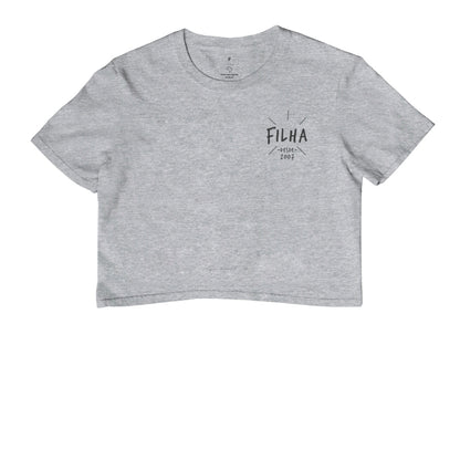 Filha desde (Produto Personalizado) - Cropped