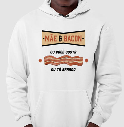 Mãe e Bacon