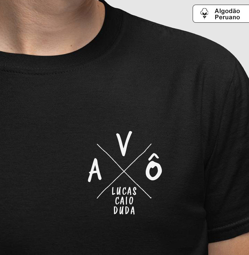 Avô - Lucas Caio e Duda