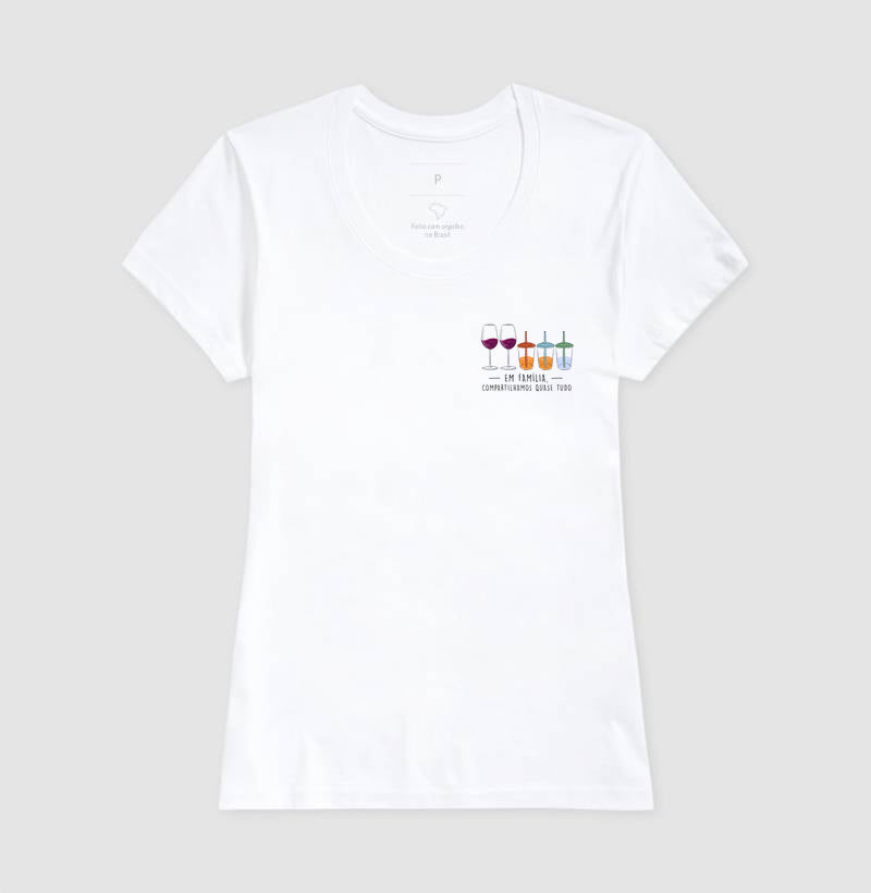 Um Brinde em Família (FAM5 - 3CC)