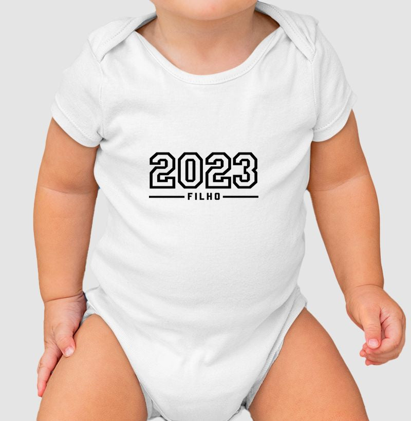 Ano de Nascimento Filho (Personalizado)