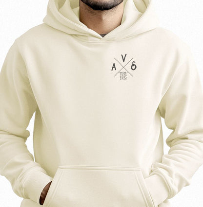 Avô desde (Produto Personalizado) - Hoodie