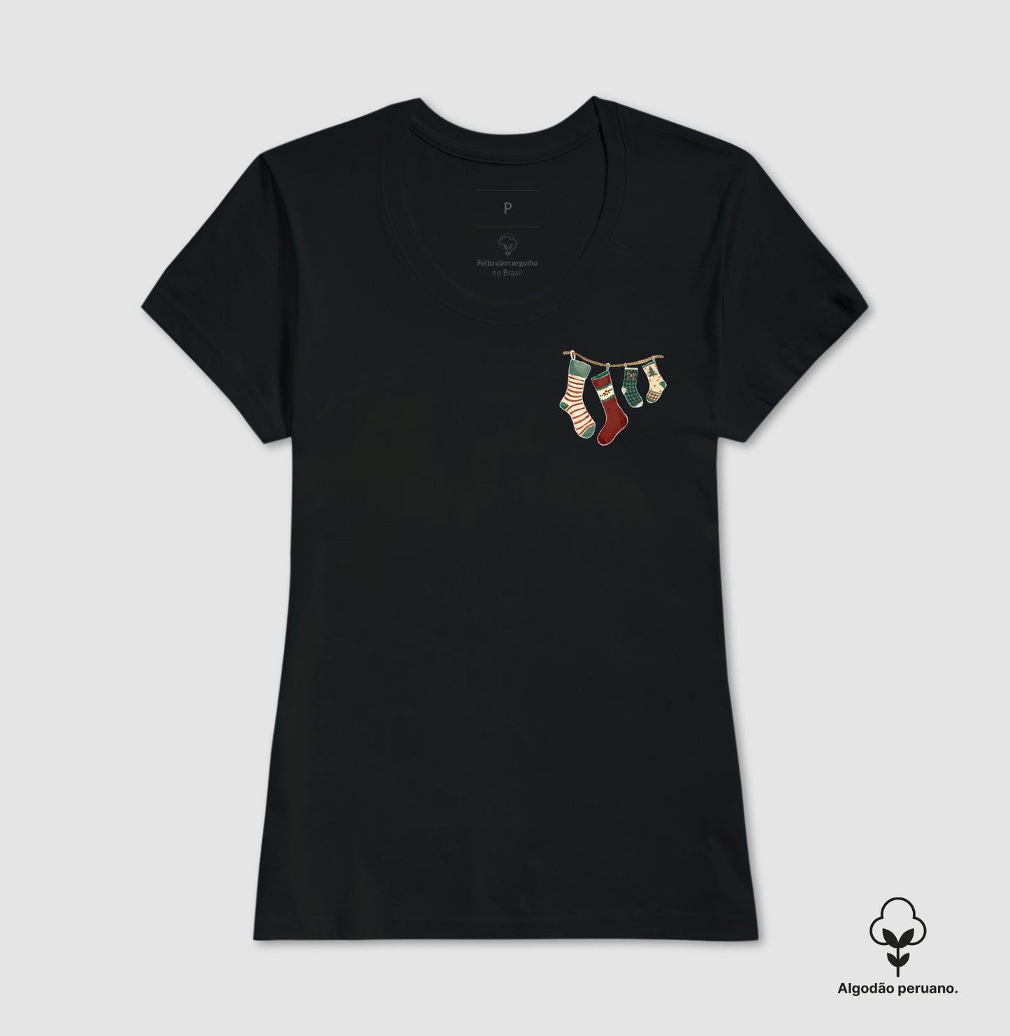 Compartilhando o Natal em família (FAM4_2CC) Alg. peruano