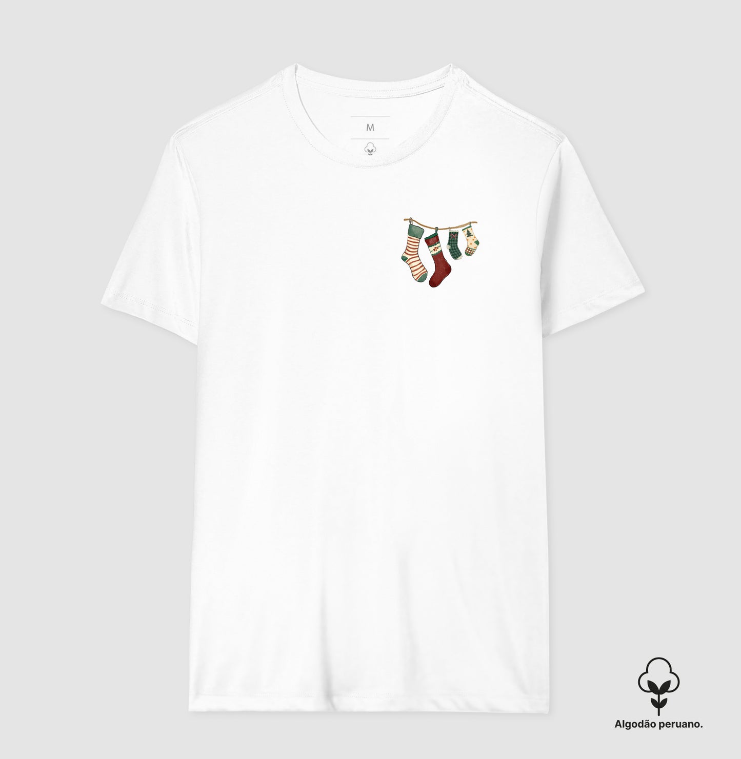 Compartilhando o Natal em família (FAM4_2CC) Alg. peruano