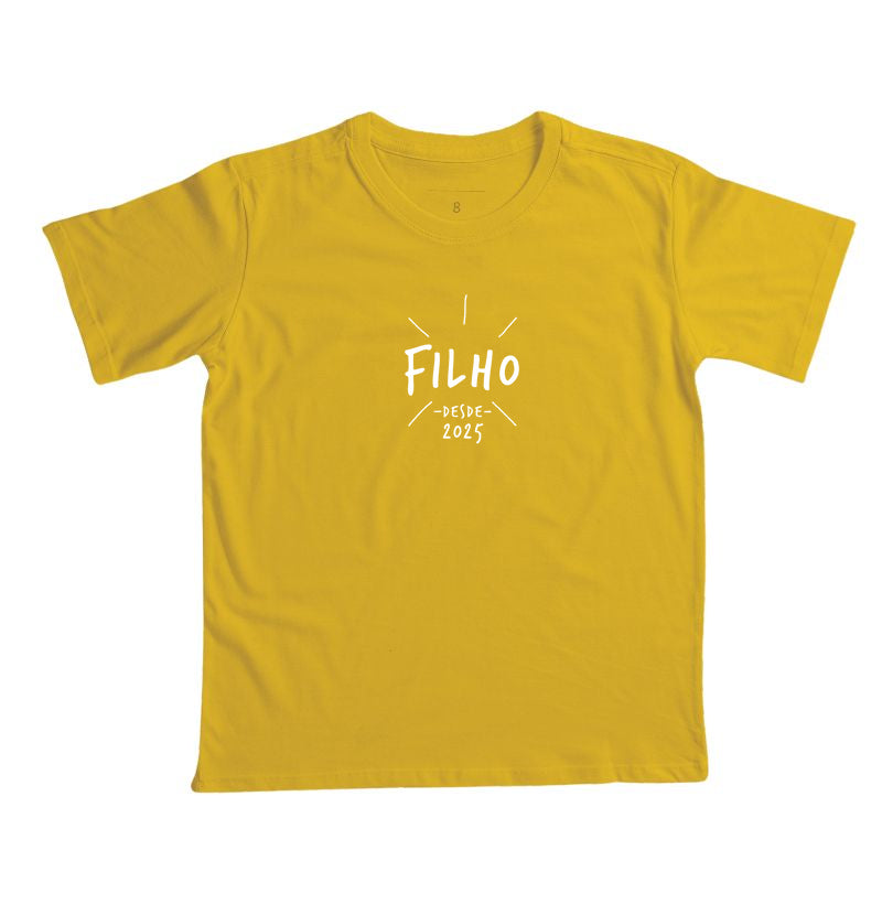 Filho desde (Produto Personalizado)