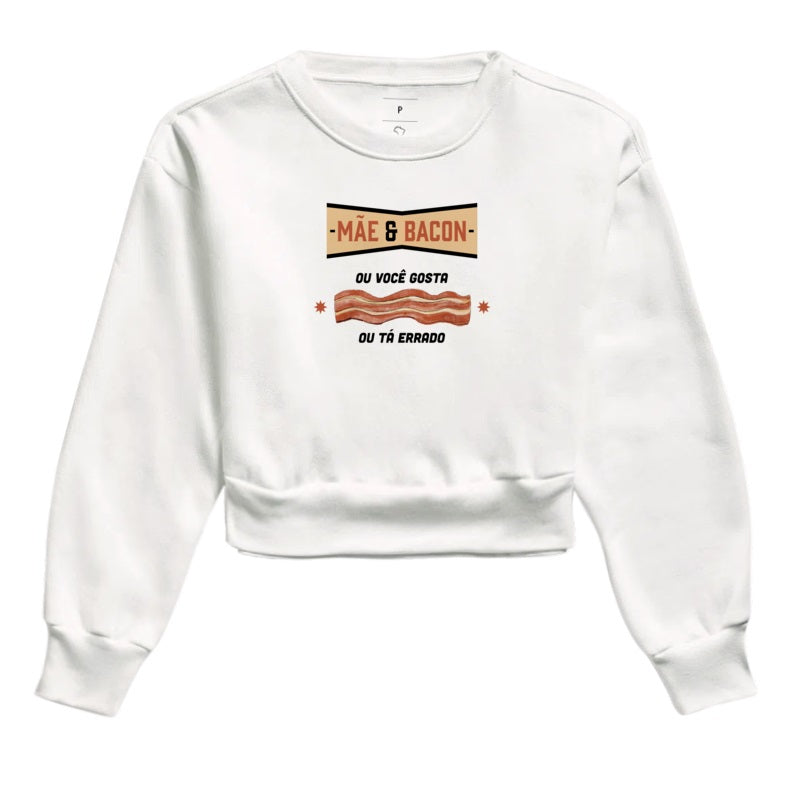 Mãe e Bacon