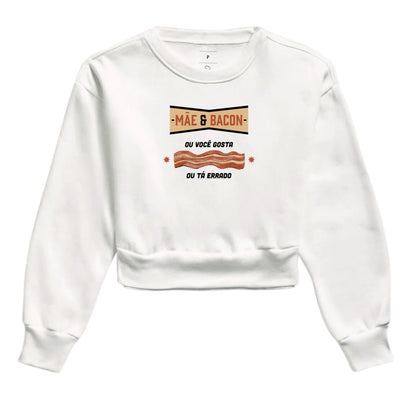 Mãe e Bacon