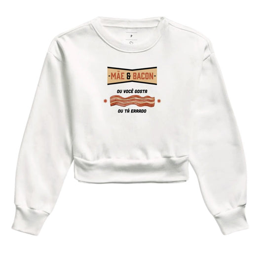 Mãe e Bacon