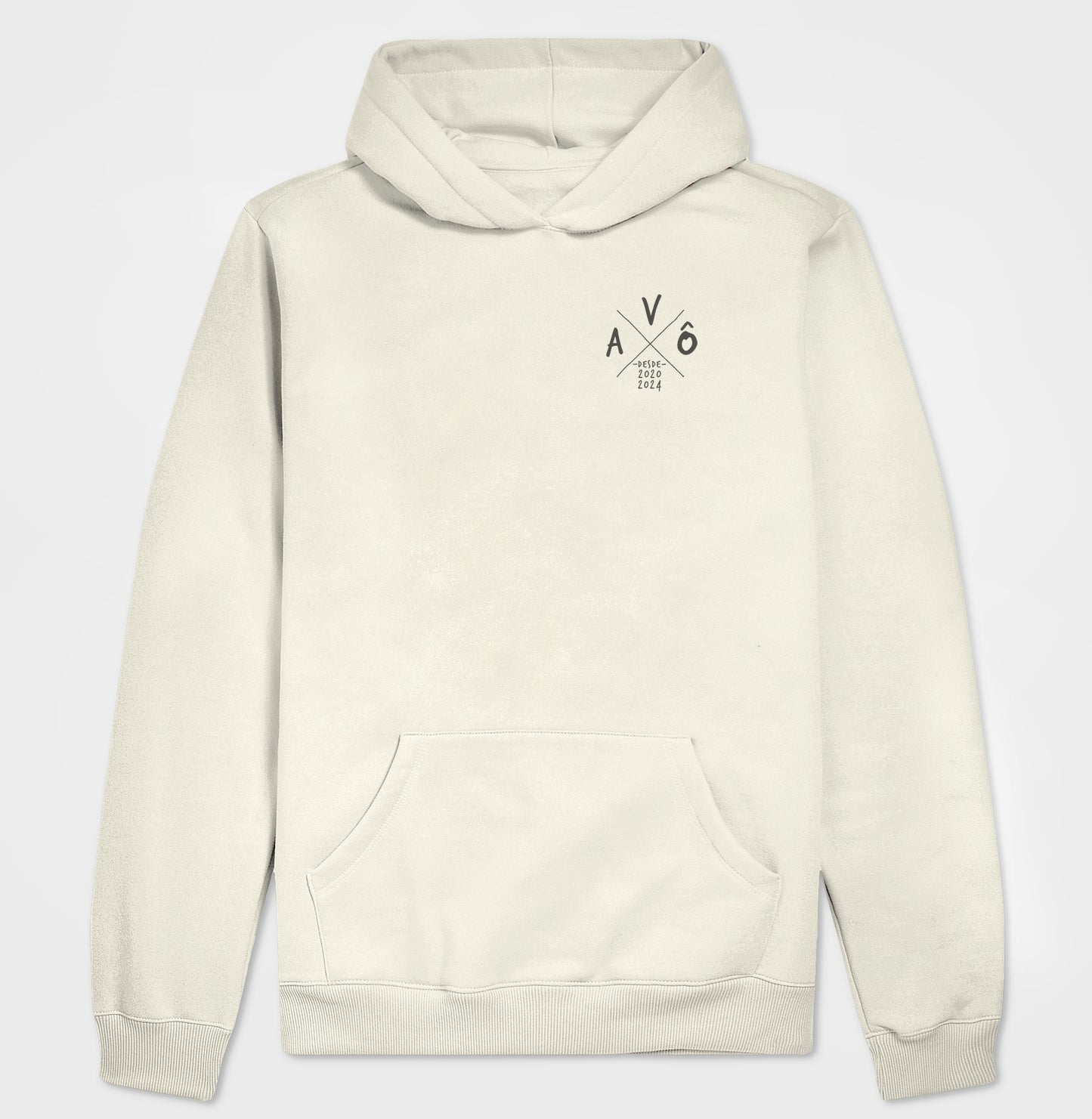 Avô desde (Produto Personalizado) - Hoodie