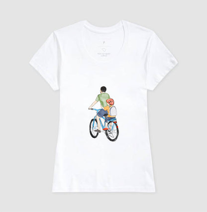 A Caminho da Escola - Algodão Nacional