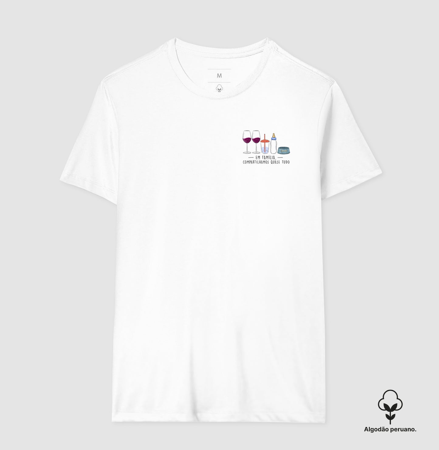 Um Brinde em Família (FAM5+1CC_1BB_1PET)