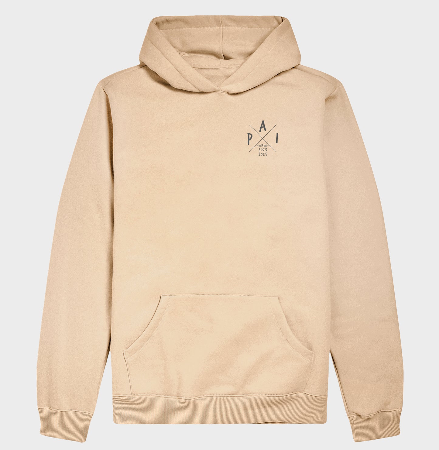 Pai Desde (Produto Personalizado) - Hoodie