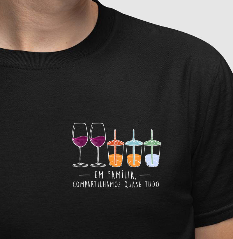 Um Brinde em Família (FAM5 - 3CC)