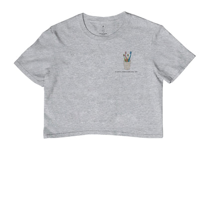 Porta Escova Familiar