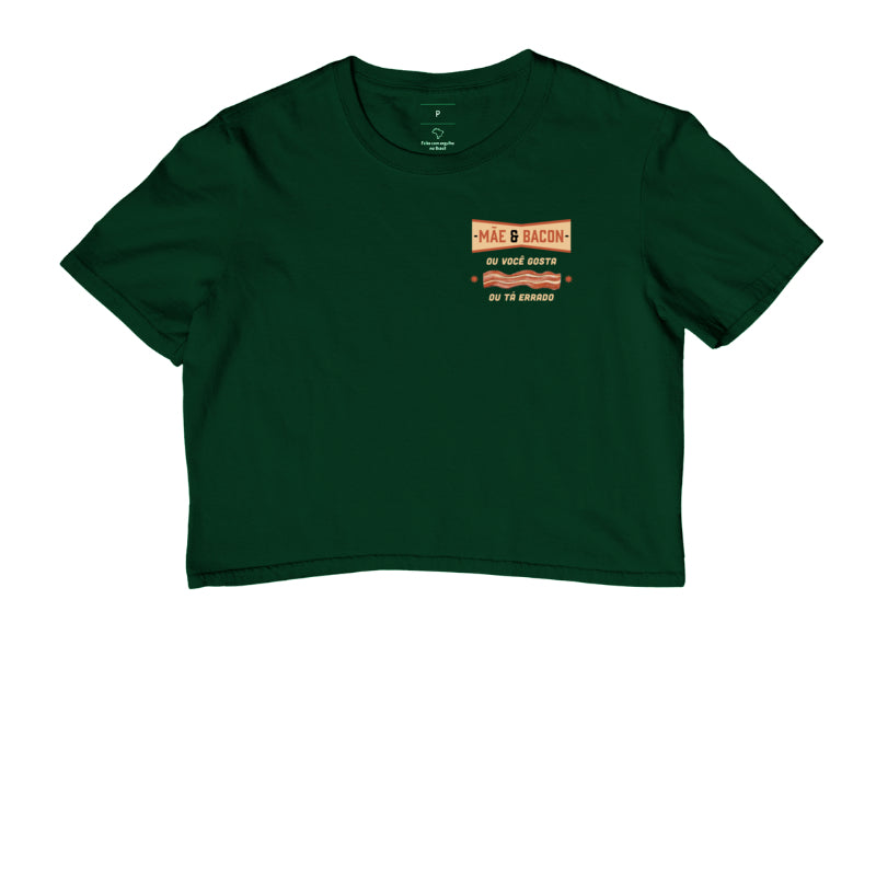 Mãe e Bacon