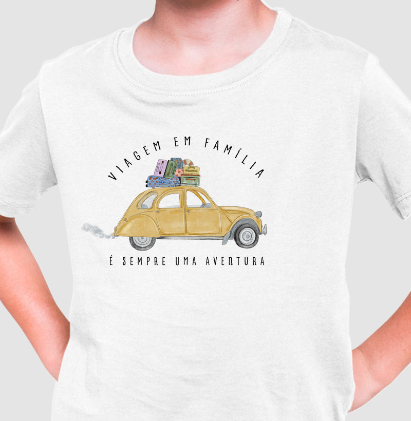 Viagem em Família