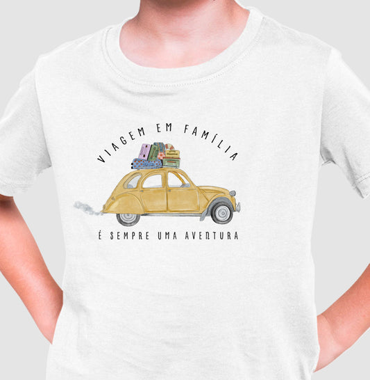 Viagem em Família
