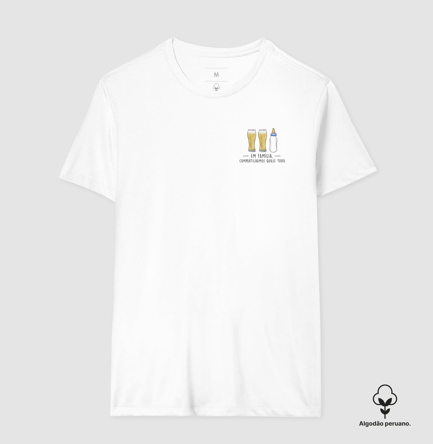 Um Brinde em Família (FAM3_1BB_2CHOPPS)