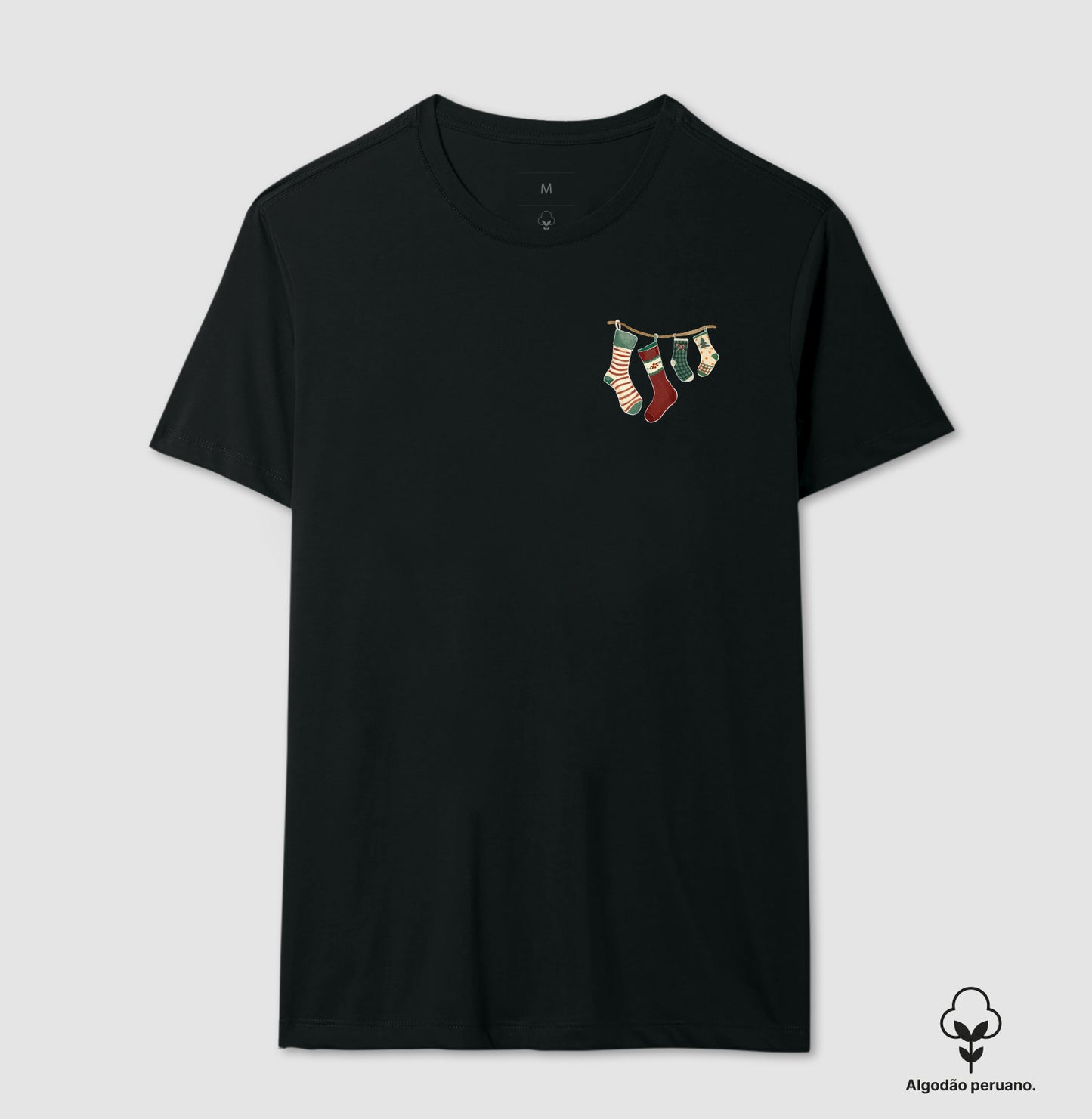 Compartilhando o Natal em família (FAM4_2CC) Alg. peruano