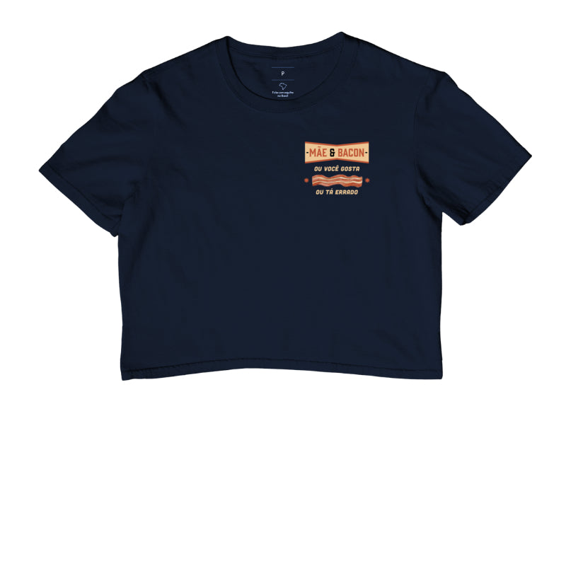 Mãe e Bacon
